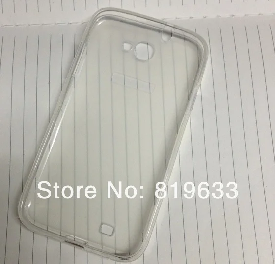 Чехол S7100 S7180 S7188 S7189 тпу защитное для 5 дюйма Star MTK6577MTK6589 белый черный 2 цвета|tpu case for