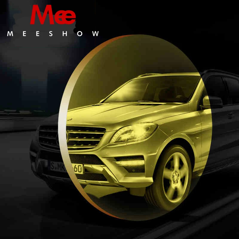 1 56 ASP Night Lenese yellow lenses of Night driving for Driving CR 39 Lens for