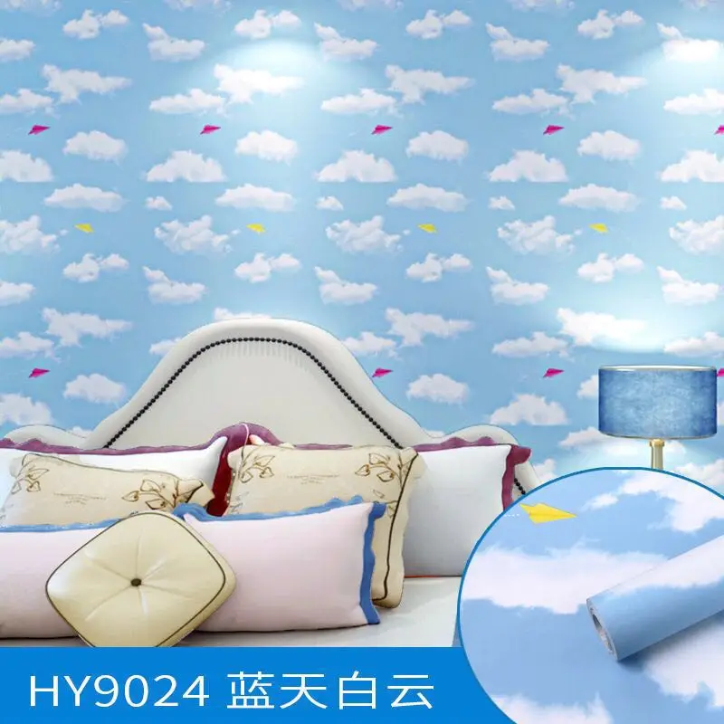 Blue Color Cartoon Wallpaper Pvc Self Adhesive For Kids Room Decoration Mood And Clound Hello Cat Wall Paper Cute Design Wallpapers Aliexpress Blue Color Cartoon Wallpaper Pvc Self Adhesive For Kids Room Decoration Mood And Clound Hello Cat Wall Paper Cute Design Wallpapers Aliexpress
