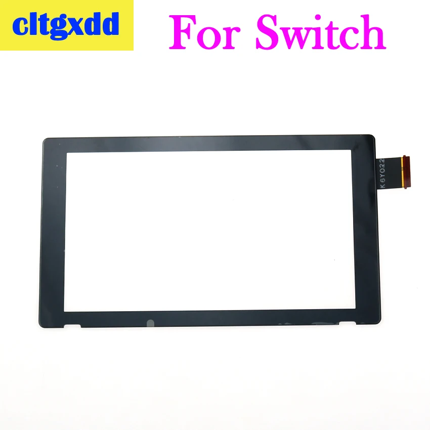 

cltgxdd 1 pc New Touch Control Panel Screen For Nintend Switch NS Console Touch Screen External Screen Replacement