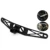 Registratore holder per la macchina fotografica GoPro Staffa adatto a BMW R1200RT 2014-2018