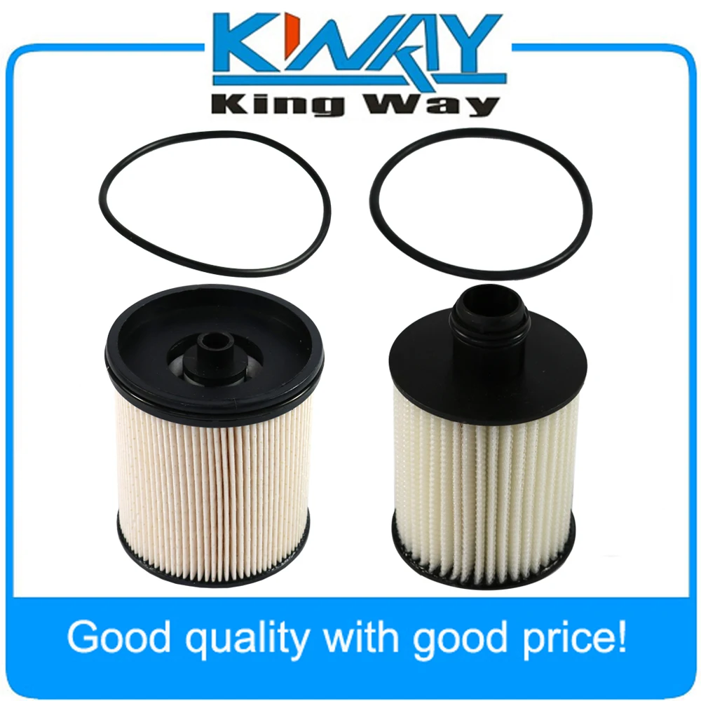 Free Shipping JDMSPEED Fuel Filter & Oil Filter Replaces TP1003 P1015