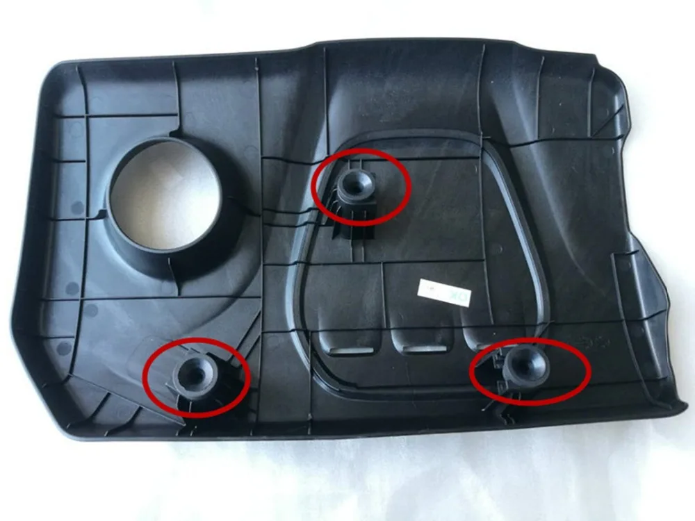 Купить Декоративную Крышку Двигателя Хендай Крета