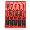 Ensemble d'outils d'atelier Garage, grattoir et Pick-up, joint d'étanchéité pour tuyau de raclage ensemble d'outils d'atelier 9 pièces ► Photo 1/3