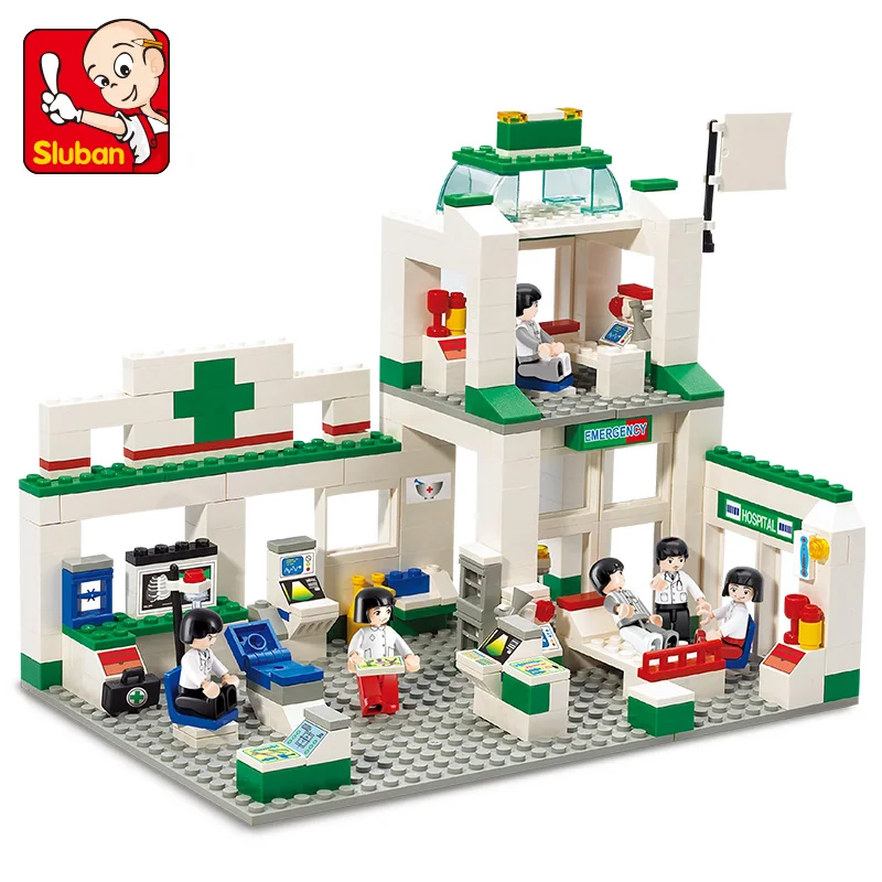 5600 376pcs Ambulance Constructor Model Kit Blocks Compatible LEGO Bricks Toys for Boys Girls Children Modeling 5600 376pcs Ambulance Constructor Model Kit Blocks Compatible LEGO Bricks Toys for Boys Girls Children Modeling