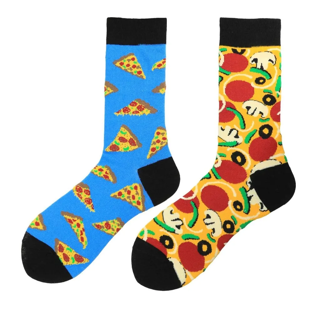 1-paar-Mode-Neue-Fr-hling-Trendy-Gl-cklich-Socken-M-nner-Gek-mmte-Baumwolle-AB(8)