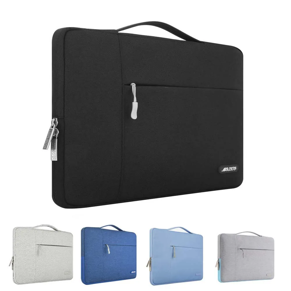 

MOSISO 2018 Fashion Laptop Handbag Case for Newest Macbook Pro 13 w/out Touch Bar Notebook Sleeve Briefcase for Macbook Air 11''