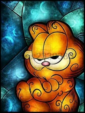 ZHONGYU 5D Diamond Painting Dirty Dancing - 40x50cm DIY Diamantbild