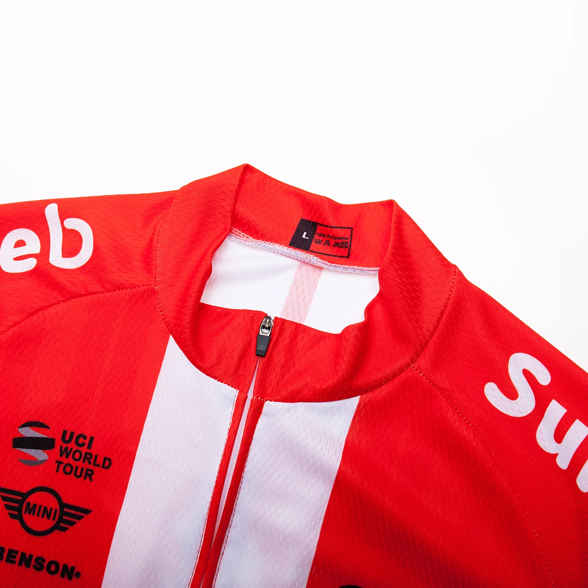 Тур команда 2019 красный Sunweb Велоспорт Джерси велосипедные шорты набор MTB мужские