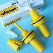 WagnerPEM-X1 руководство электростатическое порошковое покрытие пистолет-распылитель сопла