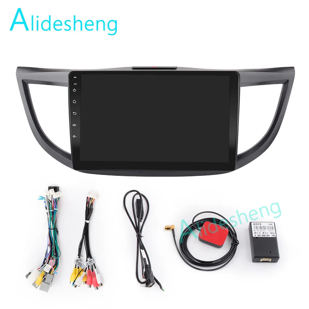 Best 2G+32G 2.5D 2Din Android 8.1 GO car dvd Multimedia player GPS for Honda CRV 2012 2013 2014 2015 2016  navigation Radio BT WiFi 5