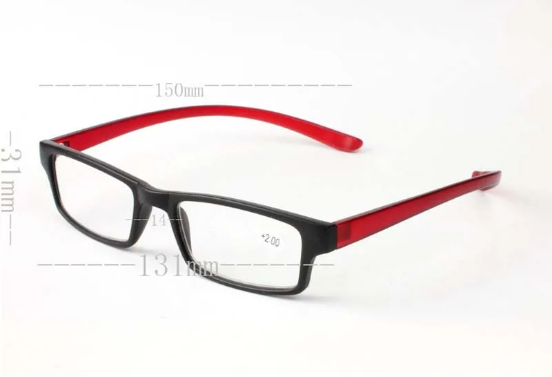 Новые мужские и женские универсальные портативные очки для чтения шеи очки для чтения длинные ноги