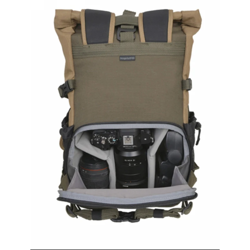 Benro Incognito Series B100 Camera Bag Soft Backpack Professional