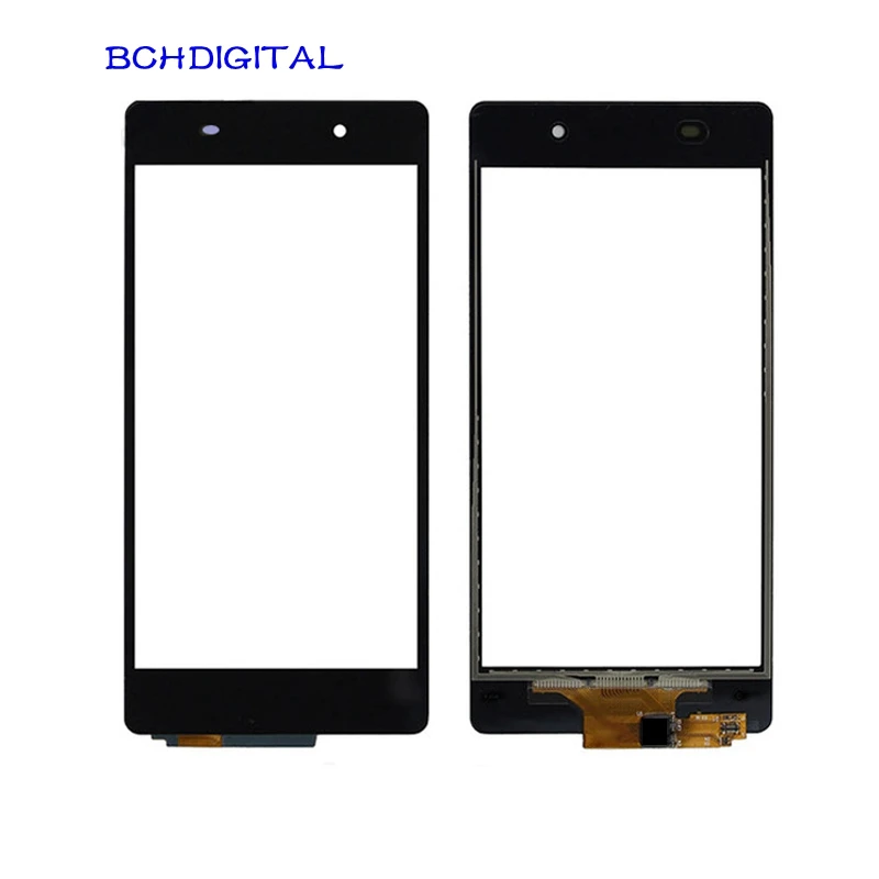 

SN057 For Sony Xperia Z2 L50w D6502 D6503 D6543 Touch Screen Digitizer Front Glass Lens Sensor Panel Replacement