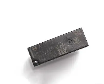 Ald112 Relay Gen Purpose Spst 3A 12 V 10 Pz