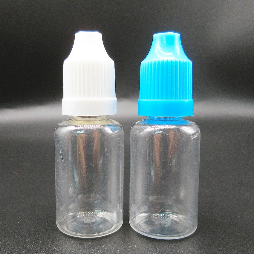 PET BOTTLE 15ML