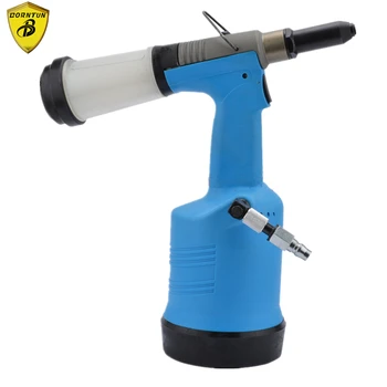 Online Borntun Pneumatic Air Riveter Riveting Pull Pliers Gun For Rivets 2.4mm 3.2mm 4.0mm 4.8mm Hydraulic Air Riveters Pulling Pullers