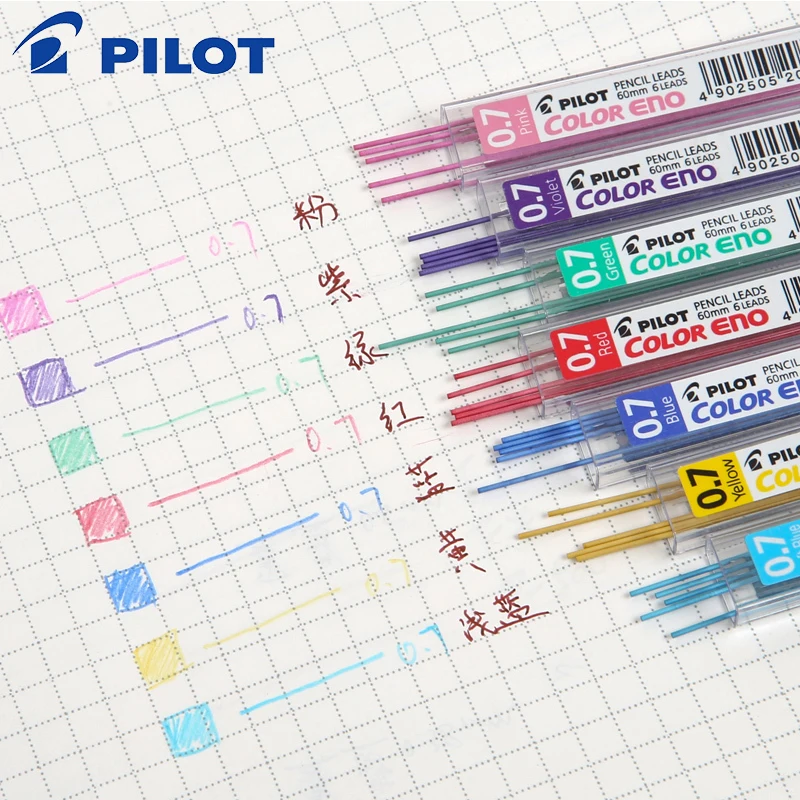 Where can i buy colored mechanical pencil lead deals