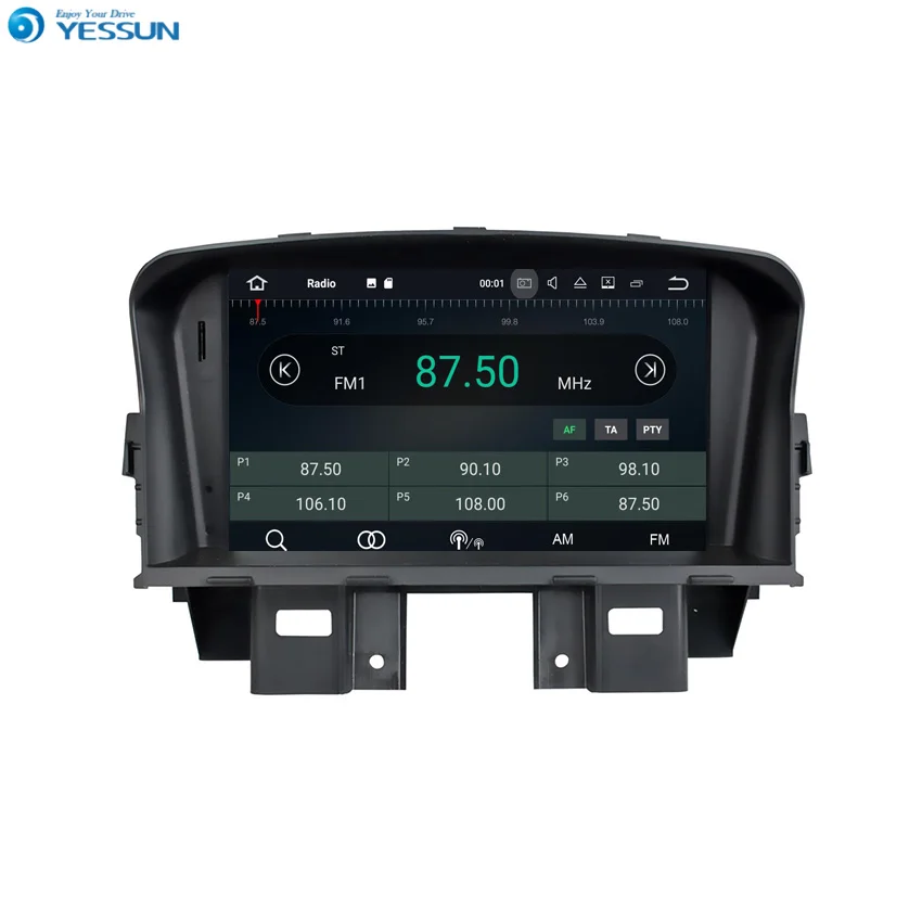 Flash Deal Yessun For Chevrolet Cruze 2008~2012 Android Multimedia Player System Car Radio Stereo GPS Navigation Audio Video 1
