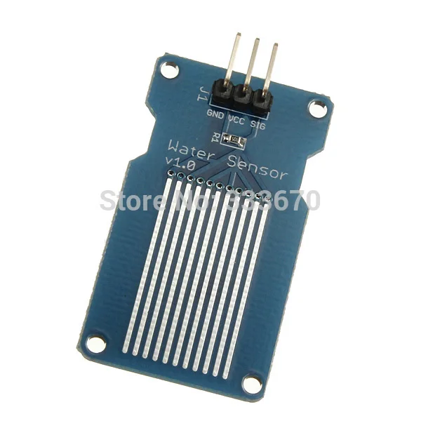 UMTMedia® Water Level Sensor Module Depth Detection Or Raindrop For ...