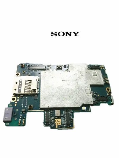 

Unlock ~Original Motherboard Parts For Sony Z L36H C6603 Mainboard Google Free Shipping