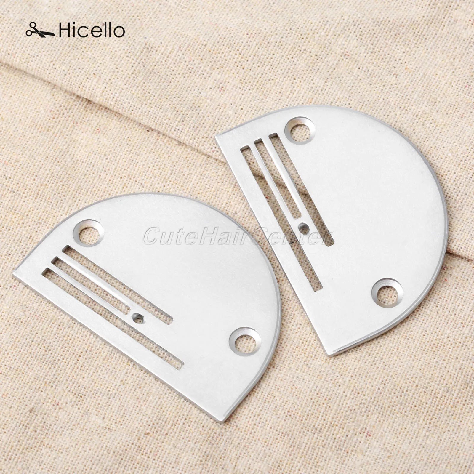 JUKI INDUSTRIAL SEWING MACHINE NEEDLE PLATE WITH SIZES B18 WILL FIT BROTHER