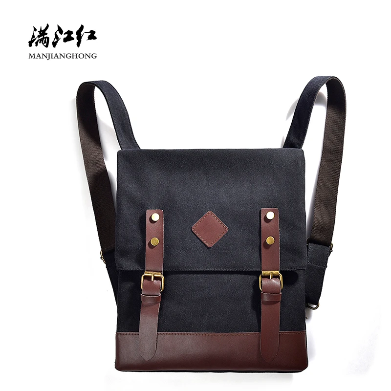 small canvas travel bags