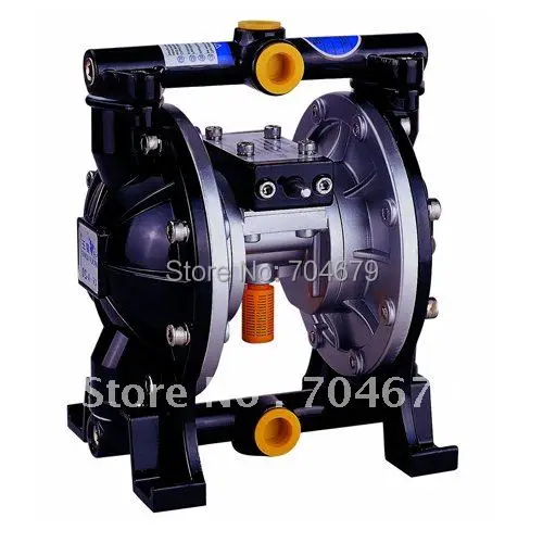 1/2 inch Aluminium Pneumatic Double Diaphragm Pump A20 bare pump