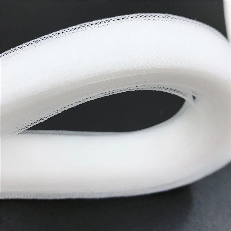 

Soft Horsehair Crinoline Clear mesh mesh fabric braid regilin for hats1cm ~16cm craft Sewing accessories