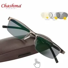 Chashma, новинка, Al-Mg, очки для чтения, мужские, Gafas de Lectura, очки, оправа с прочностью для чтения, 1,0, 1,5, 2,0, 2,5, 3,0