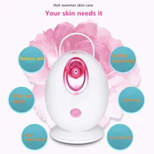 Популярная Q яйцеварка Новое нано-ионное устройство для подзарядки горячий распылитель увлажнитель воздуха мини домашнего использования