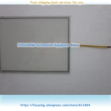 Новое 6AV6542-0CC10-0AX0 OP270-10 стекло с сенсорным экраном