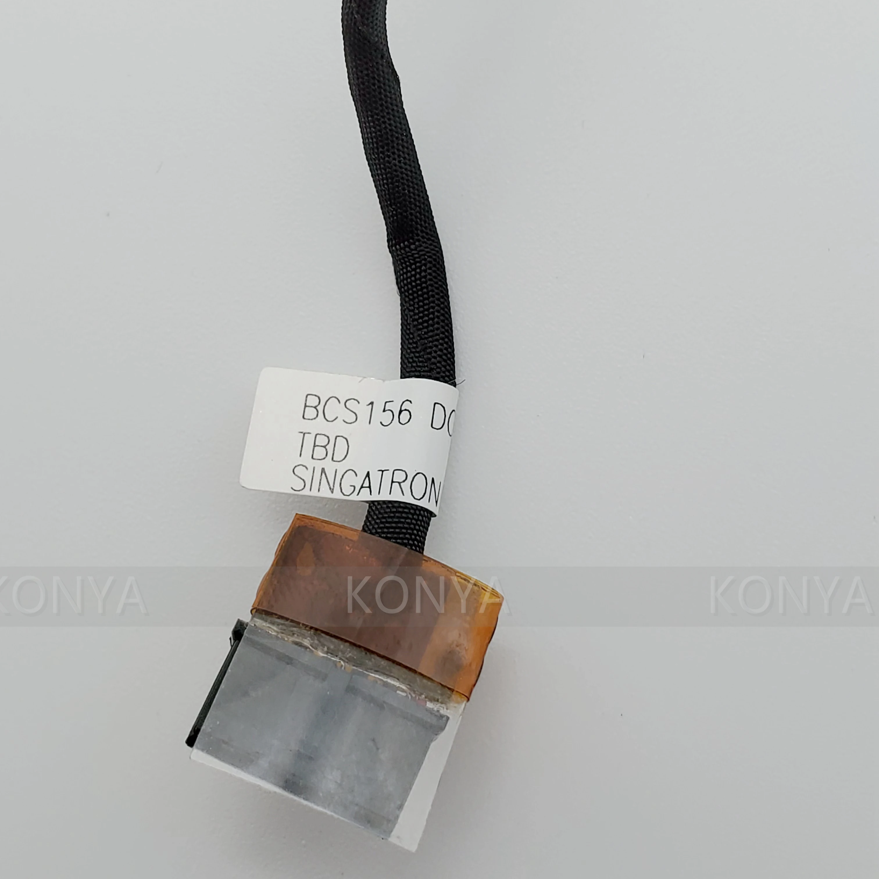 Новый оригинальный для hp ProBook 6560B 6565B 6570B 6575B DC разъем питания Жгут кабель BCS156 в