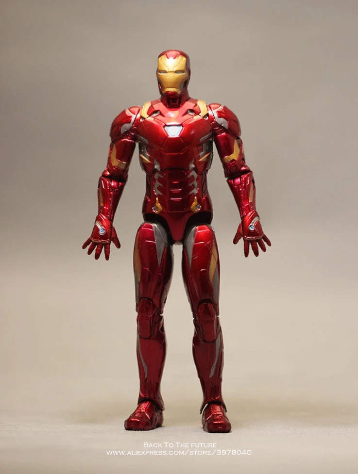 Disney Marvel Avengers 3 Iron Man Spider Man hulk 16-17cm Action Figure Anime Decoration Collection Figurine Toy model children Disney Marvel Avengers 3 Iron Man Spider Man hulk 16-17cm Action Figure Anime Decoration Collection Figurine Toy model children