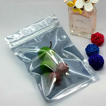 

Wholesale 8*12cm Anti-Static Bags ESD Anti Static Package Bag Zip Lock Party Ziplock Waterproof Self Sealing Antistatic Bag