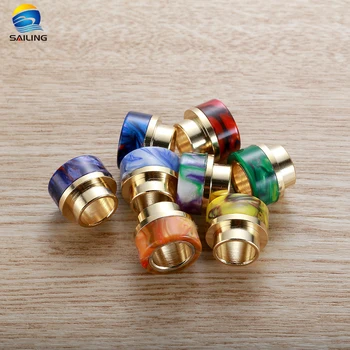 

2018 Newest ATHENA Epoxy Resin 810 Drip Tips for Kennedy Goon 528 10pcs A Lot