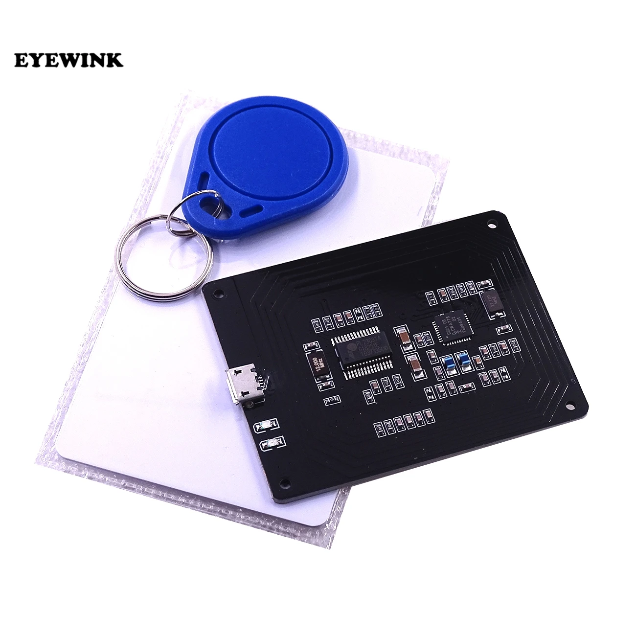 

PN532 NFC Precise RFID IC Card Reader Module 13.56MHz for Raspberry PI