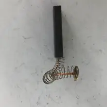 1 шт. 6x11x40 мм 0,2" x 0,43" x 1,5" двигатель электрический молоток Замена Электроинструмент Угольная щетка LF1