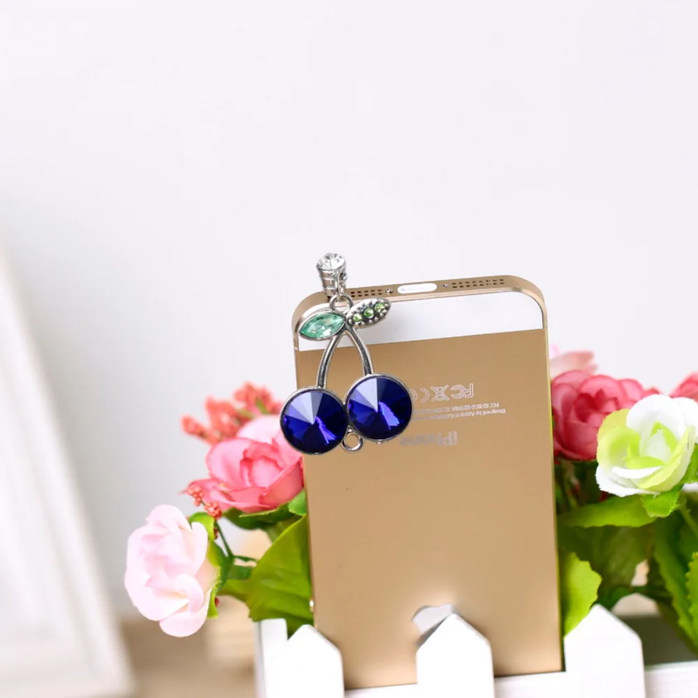 Cheap & Discount! High Quality Phone Accessories Dust Plug