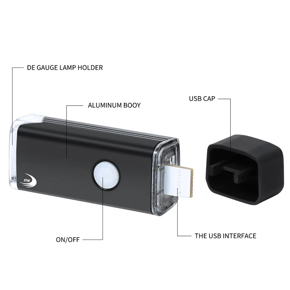 Perfect FTW Bike Front Light USB Rechargeable LED Head Lamp Handlebar Lighting Lantern High Power Bicycle Cycling Flashlight Headlight 6 Perfect FTW Bike Front Light USB Rechargeable LED Head Lamp Handlebar Lighting Lantern High Power Bicycle Cycling Flashlight Headlight 6