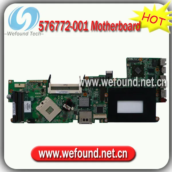 

576772-001,Laptop Motherboard for HP ENVY15 Series Mainboard,System Board