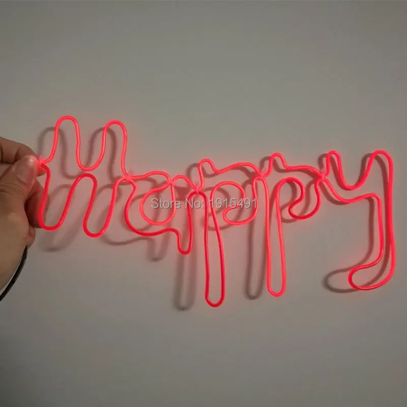 happy