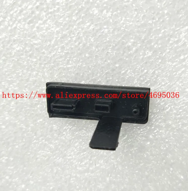 NEW USB/HDMI DC IN/VIDEO OUT Rubber Door Bottom Cover For Canon 350D 400D 450D rebel XT XTi XSi kiss N X X2 digital camera