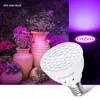 GU10 LED Grow Plant Lamp E27 Full Spectrum Hydroponic MR16 LED Phyto Lamp 3W 5W E14 Growing Light B22 Greenhouse Light Bulb 220V ► Photo 3/6