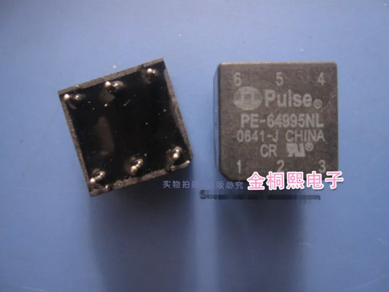 Оригинальный новый 100% PE 64995NL 2KV изолированный сигнальный трансформатор 1CT:2CT 22mH