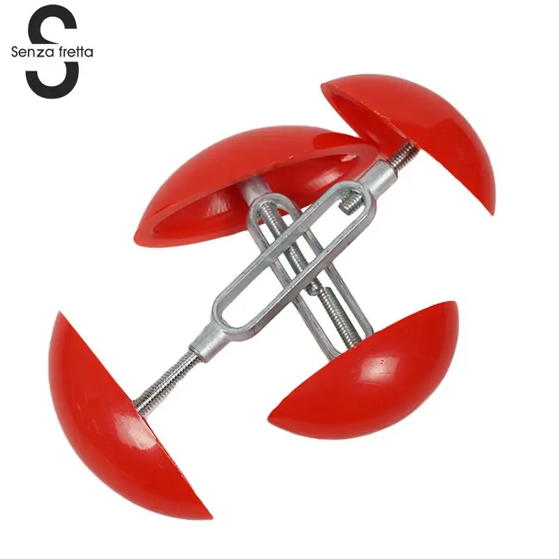 

Senza Fretta Mini Shoe Trees Adjustable Women Shoes Tree Support Care Stretcher Shapers Mini Shoe Trees Expander LDD0436