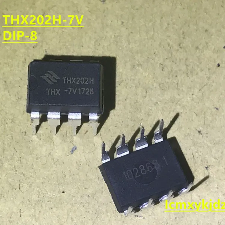 10 шт./лот THX202H THX202 DIP-8 7 в новый оригинальный продукт бесплатная доставка быстрая |