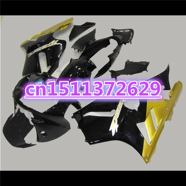 

Bo Hot sales For KAWASAKI ZX12R 2002 2003 2004 NINJA ZX-12R 02-06 ZX-12R 02 03 04 05 06 Fairing set ZX12R 02-04 black
