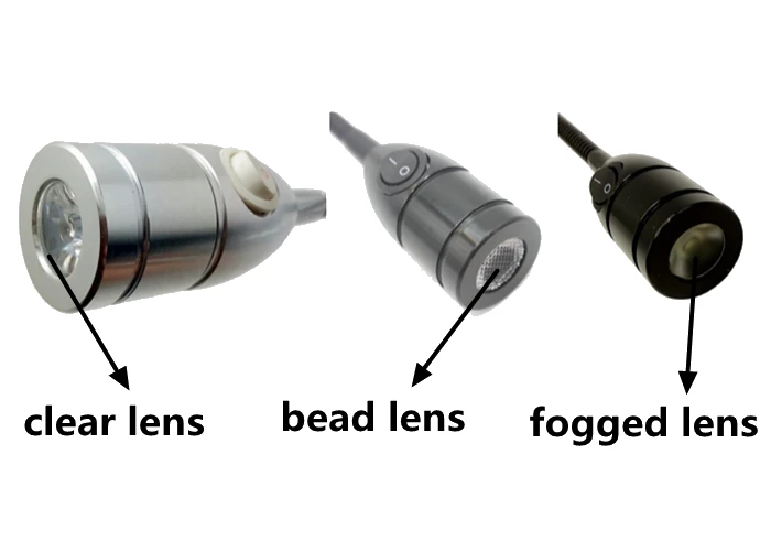 12v reading light led