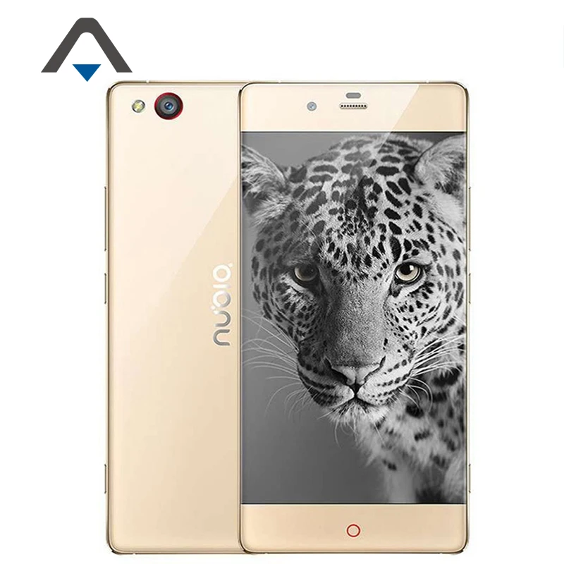 Original ZTE Nubia Z9 Elite NX508J 4G LTE Mobile P...